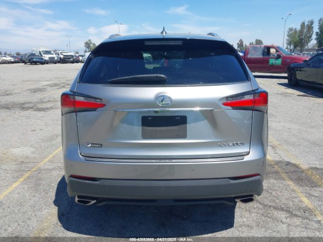 JTJYARBZ1H2072015 Lexus Nx 200t F Sport