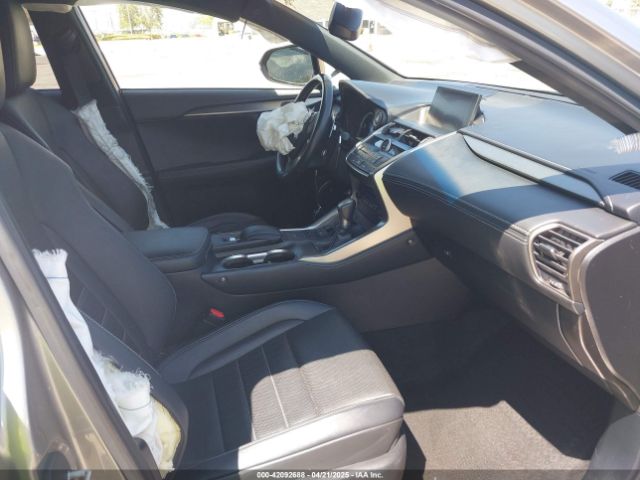 JTJYARBZ1H2072015 Lexus Nx 200t F Sport