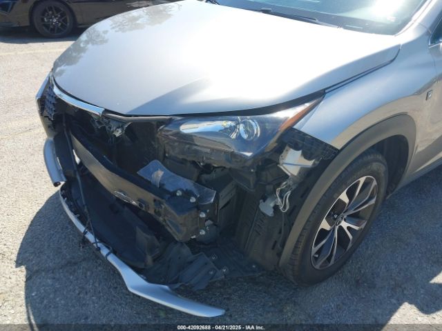 JTJYARBZ1H2072015 Lexus Nx 200t F Sport