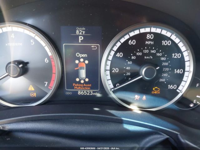JTJYARBZ1H2072015 Lexus Nx 200t F Sport