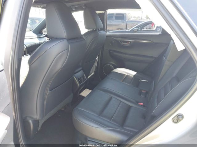 JTJYARBZ1H2072015 Lexus Nx 200t F Sport