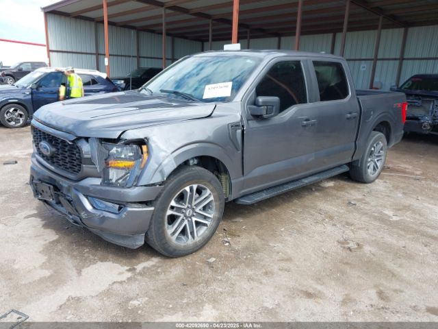 2023 FORD F-150 1FTEW1CP8PKE92780 Photo 1