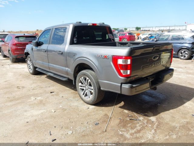 2023 FORD F-150 1FTEW1CP8PKE92780 Photo 2