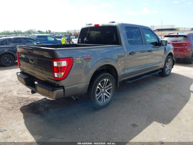 2023 FORD F-150 1FTEW1CP8PKE92780 Photo 3