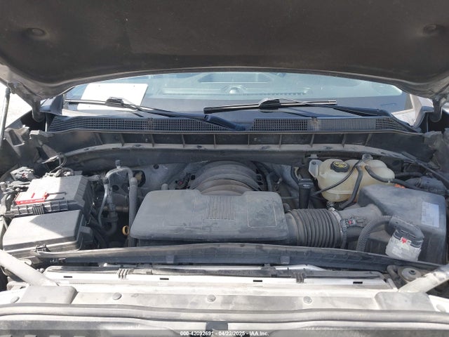 Chevrolet Silverado 1500 Lt Trail Boss 2019 3GCPYFED6KG182355 Image 10