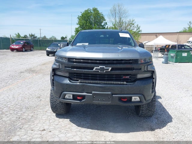 Chevrolet Silverado 1500 Lt Trail Boss 2019 3GCPYFED6KG182355 Image 12