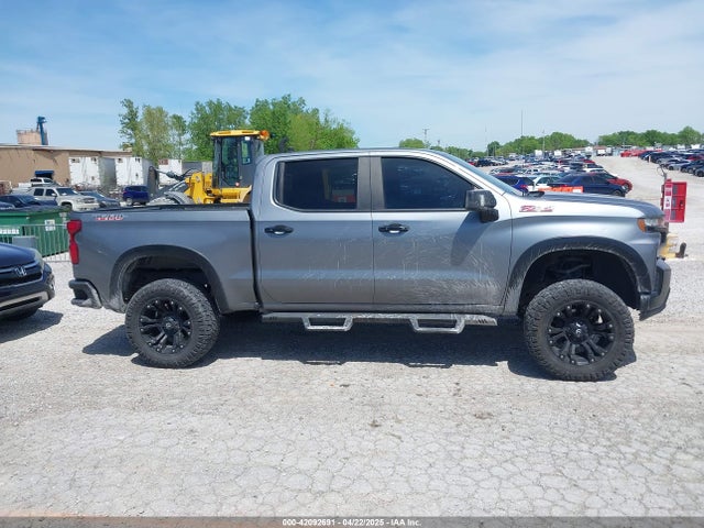 Chevrolet Silverado 1500 Lt Trail Boss 2019 3GCPYFED6KG182355 Image 13