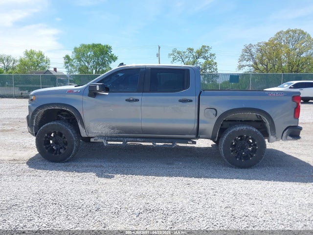 Chevrolet Silverado 1500 Lt Trail Boss 2019 3GCPYFED6KG182355 Image 14