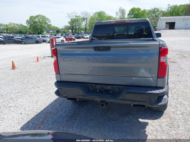 Chevrolet Silverado 1500 Lt Trail Boss 2019 3GCPYFED6KG182355 Image 16