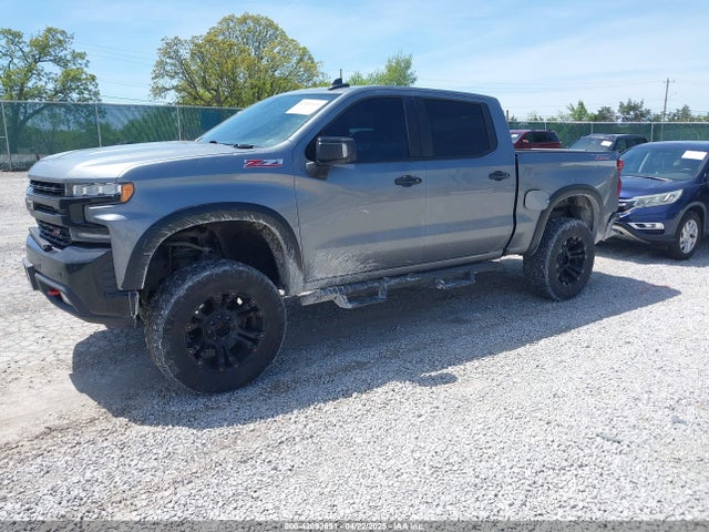 Chevrolet Silverado 1500 Lt Trail Boss 2019 3GCPYFED6KG182355 Image 2