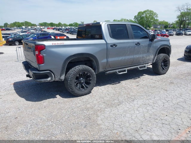 Chevrolet Silverado 1500 Lt Trail Boss 2019 3GCPYFED6KG182355 Image 4