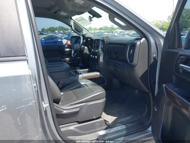Chevrolet Silverado 1500 Lt Trail Boss 2019 3GCPYFED6KG182355 Image 5