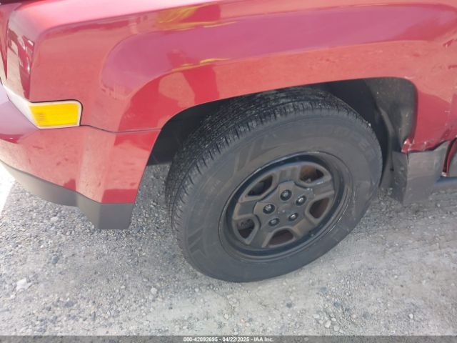 1C4NJPBA7ED798319 Jeep Patriot Sport