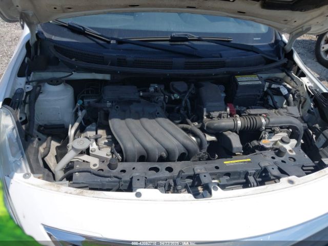 3N1CN7AP8GL825271 Nissan Versa 1.6 S+