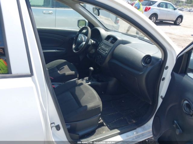 3N1CN7AP8GL825271 Nissan Versa 1.6 S+