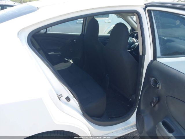 3N1CN7AP8GL825271 Nissan Versa 1.6 S+