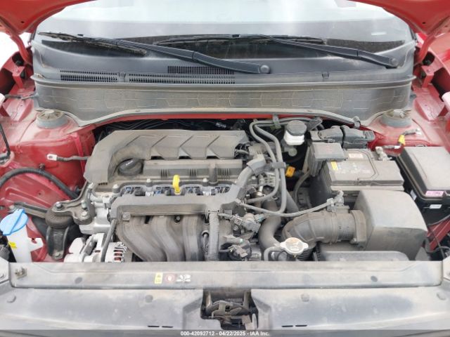 KMHRC8A37PU224628 Hyundai Venue Sel