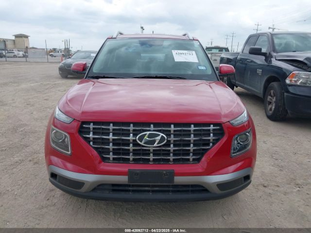 KMHRC8A37PU224628 Hyundai Venue Sel