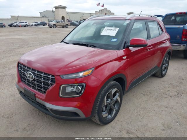 KMHRC8A37PU224628 Hyundai Venue Sel