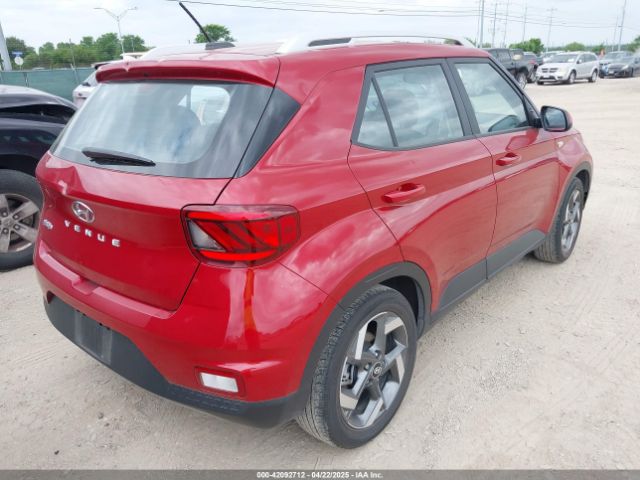 KMHRC8A37PU224628 Hyundai Venue Sel