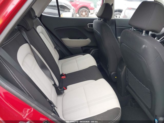 KMHRC8A37PU224628 Hyundai Venue Sel