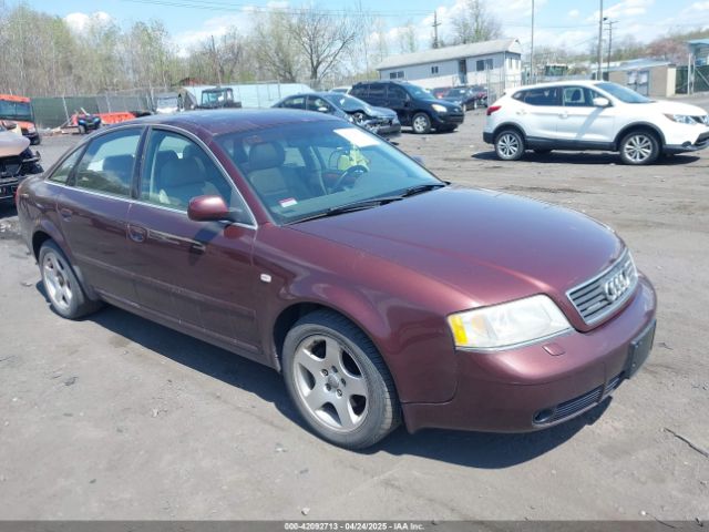 1998 AUDI A6 WAUBA34B9WN058443