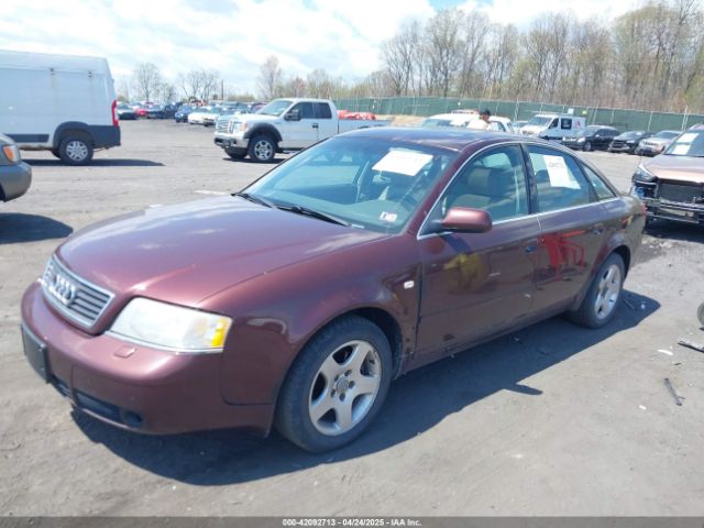 1998 AUDI A6 WAUBA34B9WN058443 Photo 1