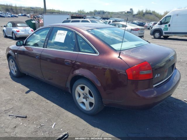 1998 AUDI A6 WAUBA34B9WN058443 Photo 2