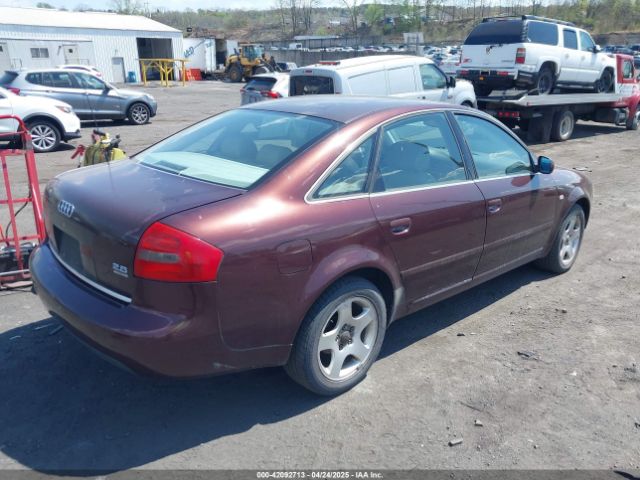 1998 AUDI A6 WAUBA34B9WN058443 Photo 3