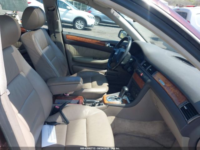 1998 AUDI A6 WAUBA34B9WN058443 Photo 4