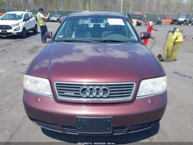 1998 AUDI A6 WAUBA34B9WN058443 Photo 5