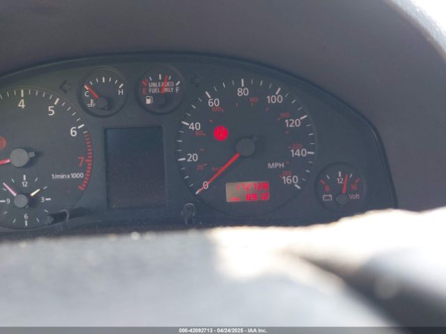 1998 AUDI A6 WAUBA34B9WN058443 Photo 6