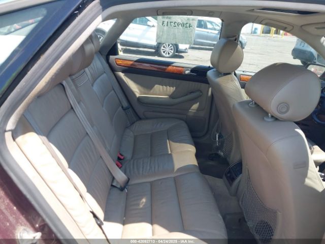 1998 AUDI A6 WAUBA34B9WN058443 Photo 7