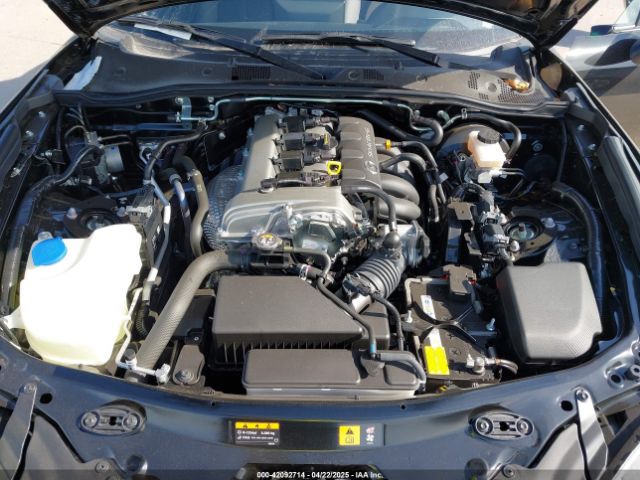2024 MAZDA MX-5 MIATA JM1NDAD71R0605441 Photo 9