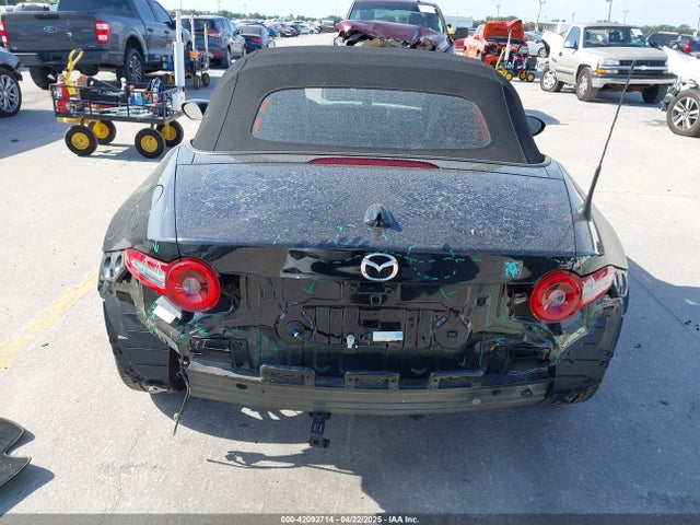 JM1NDAD71R0605441 Mazda Mx-5 Miata Grand Touring