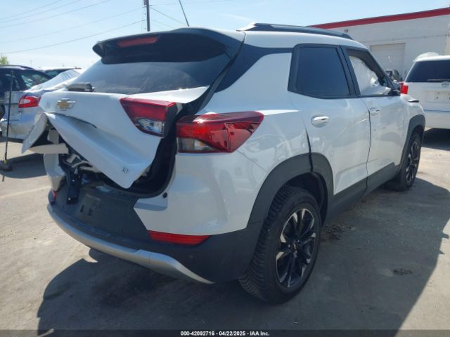 2022 CHEVROLET TRAILBLAZER KL79MPS29NB120536 Photo 3