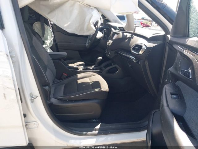 2022 CHEVROLET TRAILBLAZER KL79MPS29NB120536 Photo 4