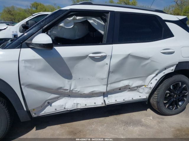 2022 CHEVROLET TRAILBLAZER KL79MPS29NB120536 Photo 5