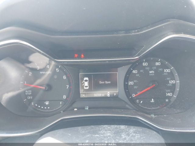 2022 CHEVROLET TRAILBLAZER KL79MPS29NB120536 Photo 6