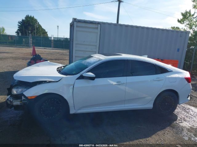 19XFC2F7XJE018967 Honda CIVIC EX