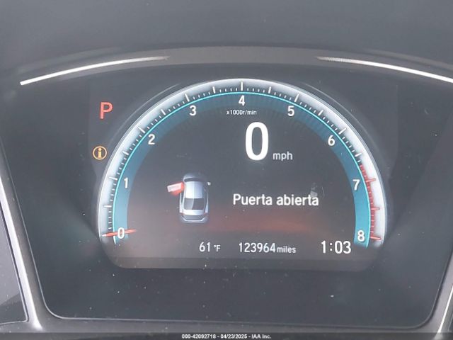19XFC2F7XJE018967 Honda CIVIC EX
