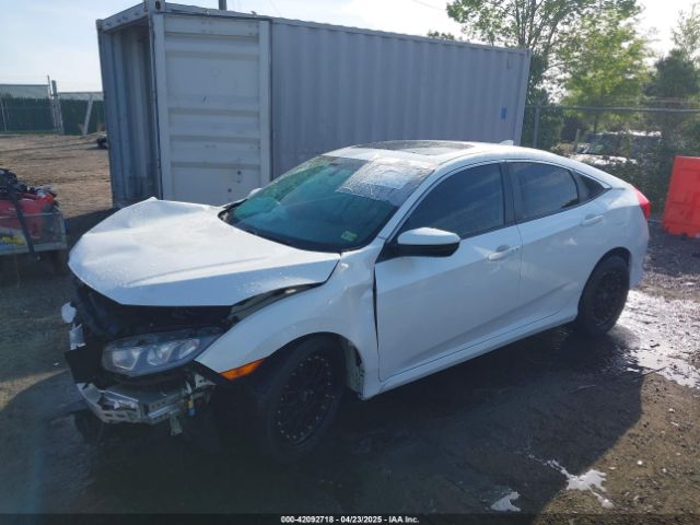 19XFC2F7XJE018967 Honda CIVIC EX