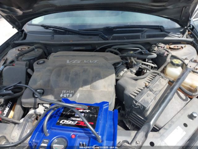 2G1WC5E33G1112865 Chevrolet Impala Limited Ltz