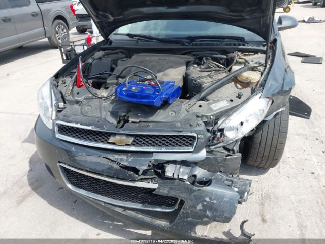 2G1WC5E33G1112865 Chevrolet Impala Limited Ltz