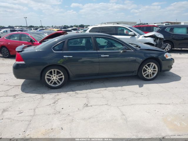 2G1WC5E33G1112865 Chevrolet Impala Limited Ltz