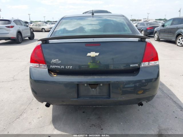 2G1WC5E33G1112865 Chevrolet Impala Limited Ltz