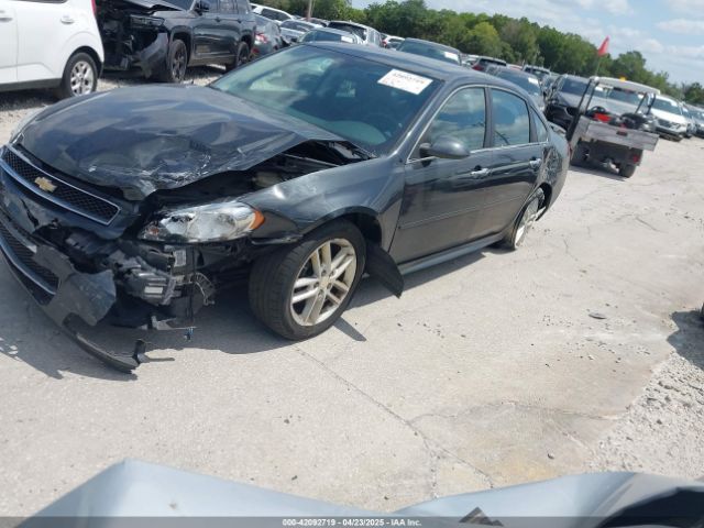 2G1WC5E33G1112865 Chevrolet Impala Limited Ltz