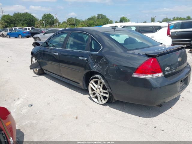 2G1WC5E33G1112865 Chevrolet Impala Limited Ltz