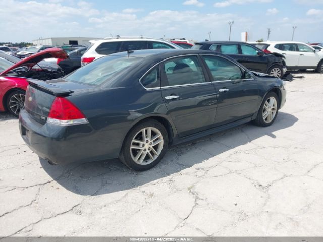 2G1WC5E33G1112865 Chevrolet Impala Limited Ltz