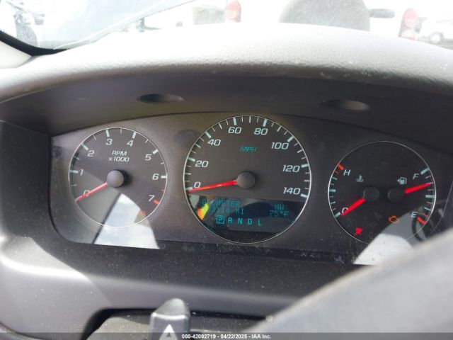 2G1WC5E33G1112865 Chevrolet Impala Limited Ltz